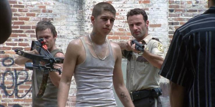 The Walking Dead 5 Early Episodes That Hooked Fans In (& 5 Late Ones That Turned Them Off) The Walking Dead 5 Early Episodes That Hooked Fans In (& 5 Late Ones That Turned Them Off)